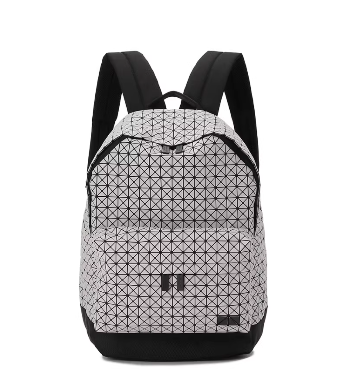 BAO BAO ISSEY MIYAKE DAYPACK BACKPACK Checkered pattern – JapanHandbag