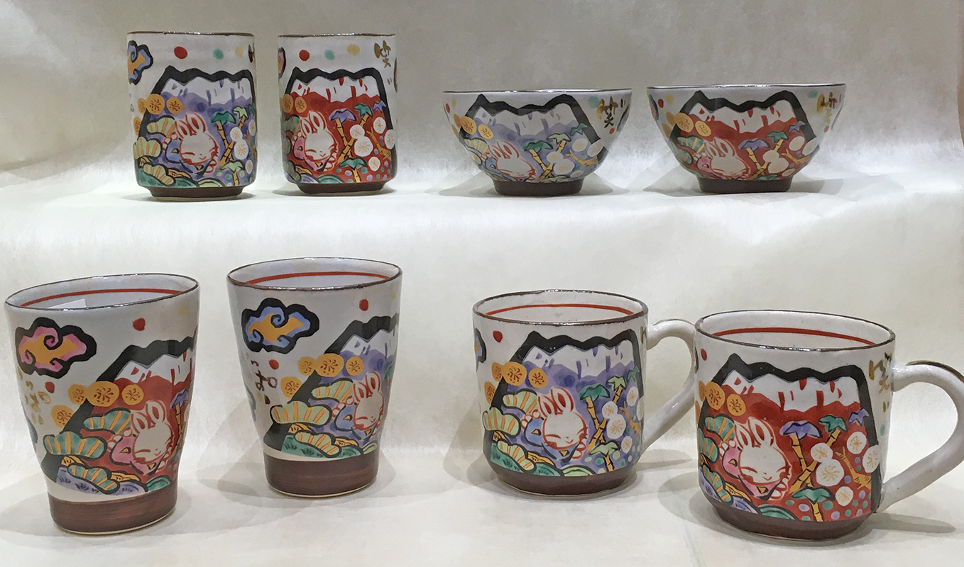 手作り工房夕立窯 - Japan Shop 結｜和雑貨と和ギフトのテーマパーク