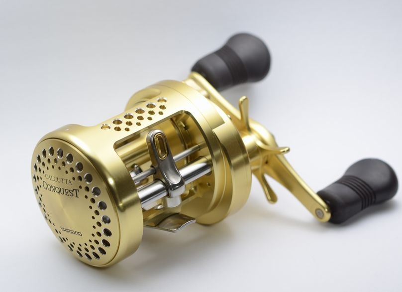 Shimano JDM Calcutta 00 Conquest Japan 2000-2014