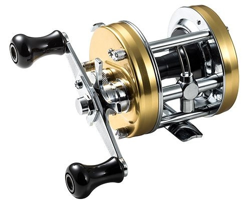 ABU Ambassadeur Classic 5500CS 5501CS 6500CS 6501CS Rocket