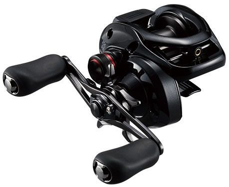 Shimano 17 Scorpion DC 100 Japan model 2017-2019 - Reel Archives