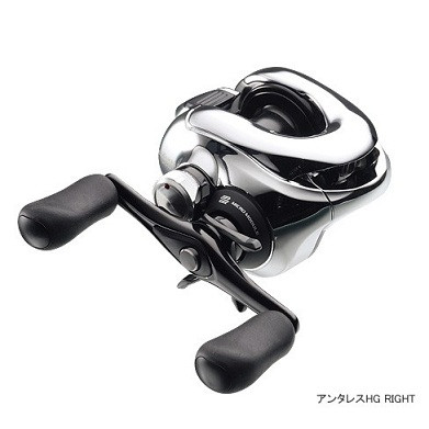 Shimano 12 Antares high-end bait caster 2012-2016