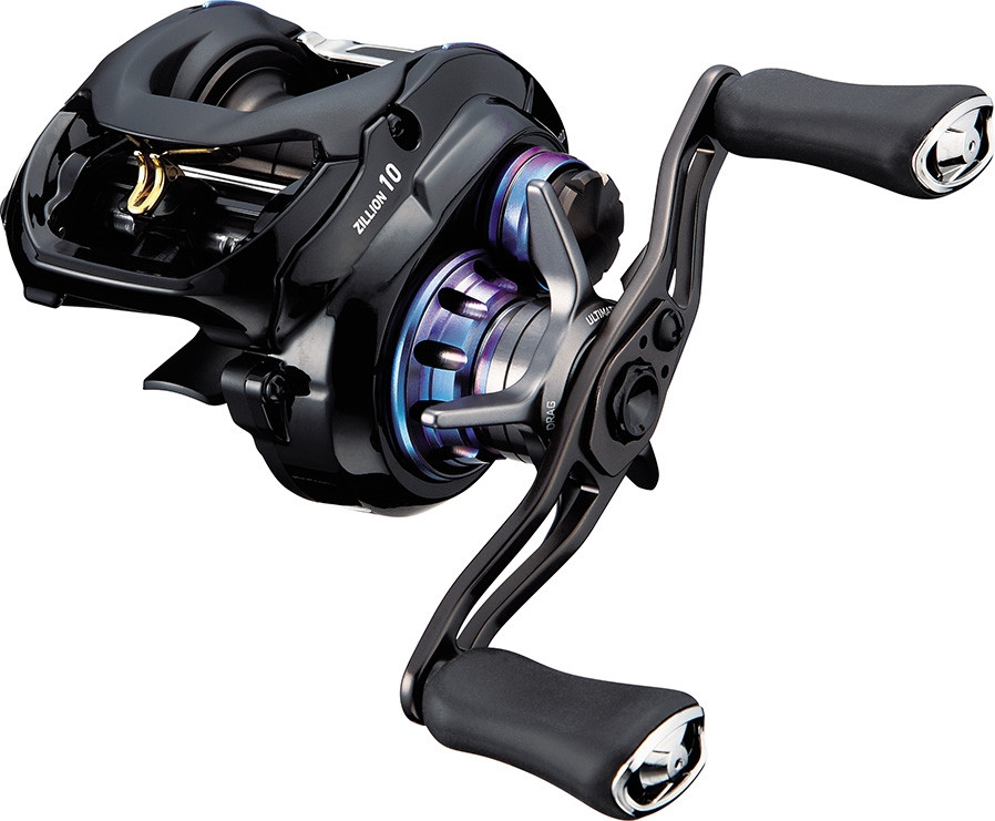 Daiwa 20 Zillion 10.0 SV TW 10.0R/10.0L, Japan model 2020 limited