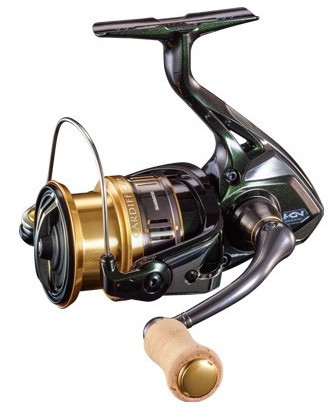 Shimano 18 Cardiff Ci4+ 2018-2023 - Spinning Reels - Reel Archives