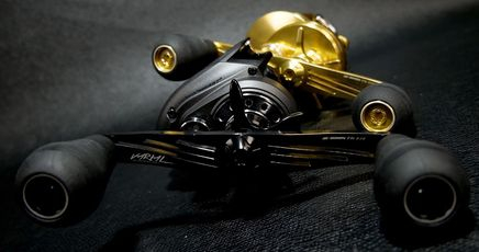Shimano - Handles, casting reels - Tuning Parts