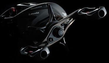 Megabass Lauda72, 2016 Limited