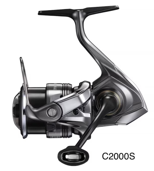 Shimano 24 Twin Power 2024- - Shimano - Spinning Reels