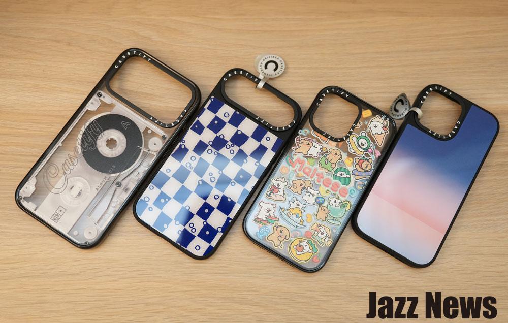 CASETiFY 村上隆 iPhone17promax インパクトケース CASETiFY Takashi
