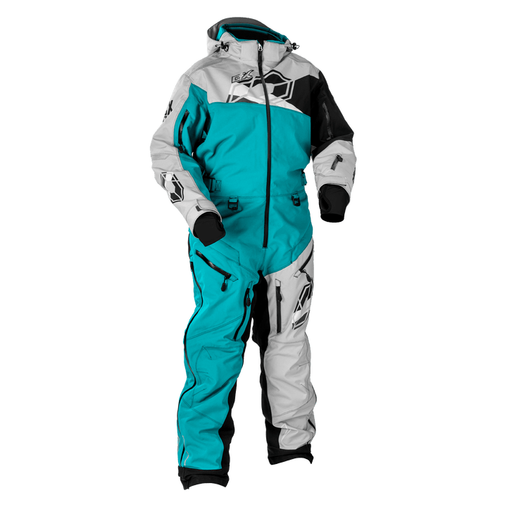 Castle X Monosuit Freedom Ladies Snowmobile Suit - Jaxn Motorsports
