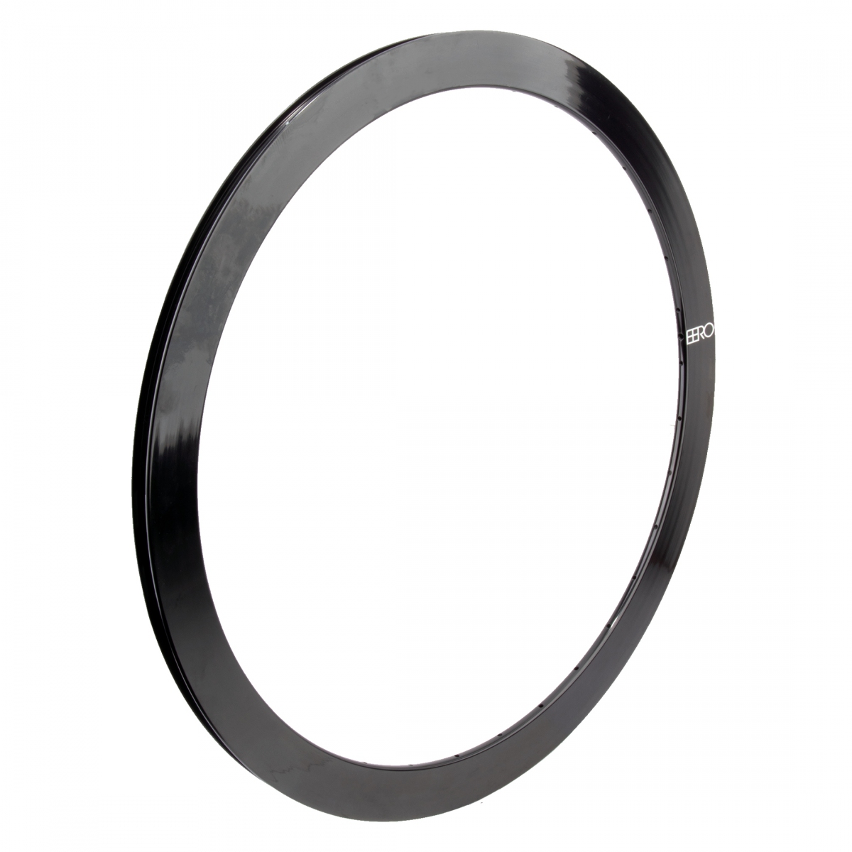 H Plus Son EERO H+ Son 700C Black Rim | Lightweight Double Wall
