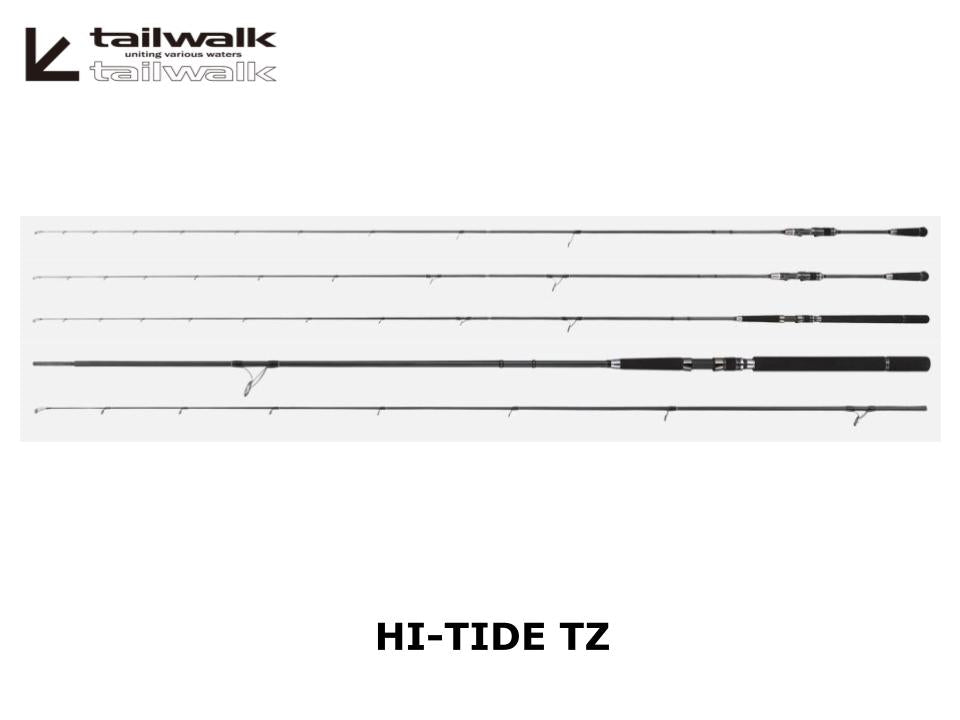 Hi-Tide TZ – JDM TACKLE HEAVEN