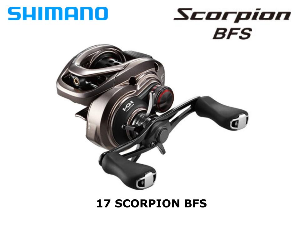 Scorpion BFS – JDM TACKLE HEAVEN