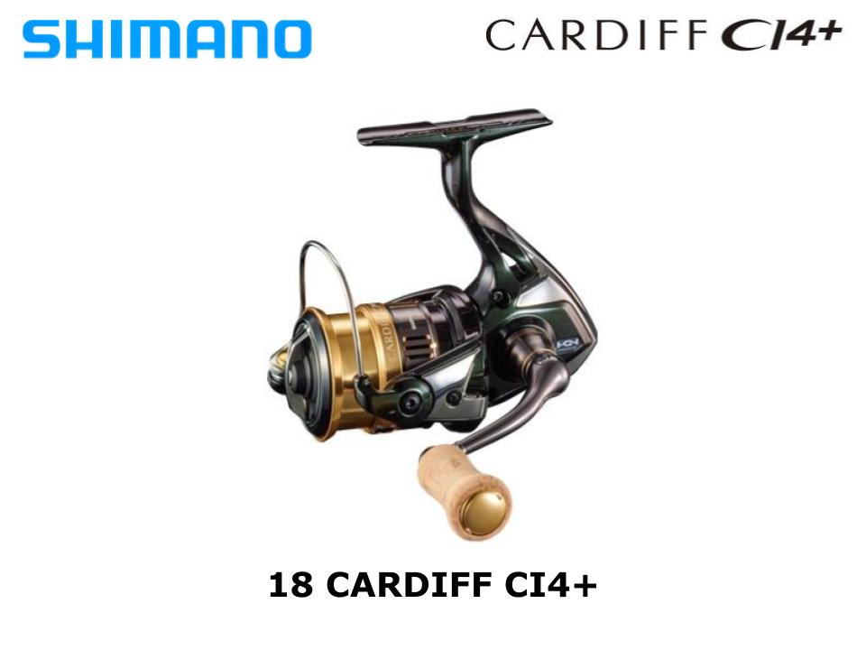 Cardiff CI4+ – JDM TACKLE HEAVEN