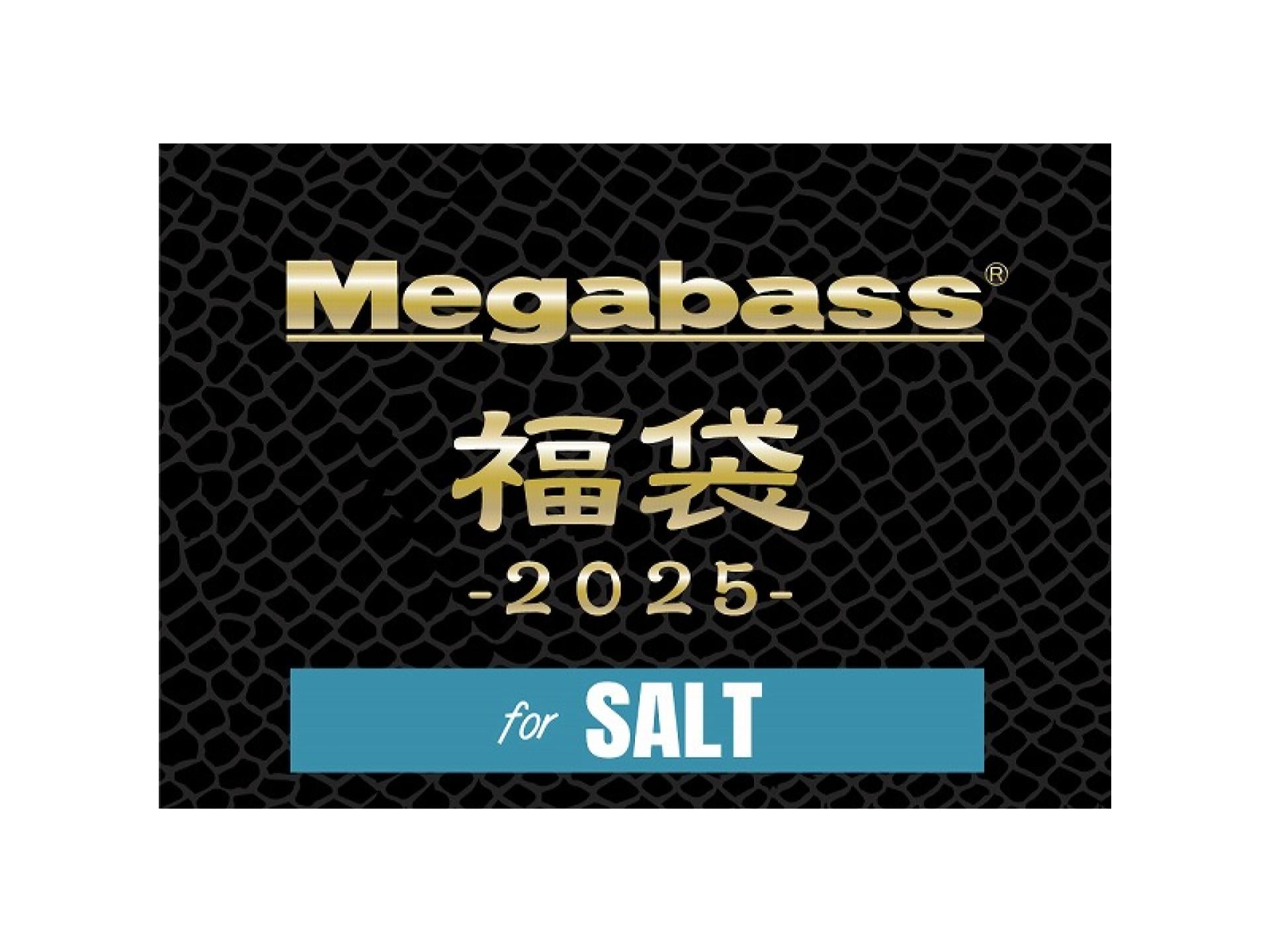 Megabass 2025 Limited Lucky Bag For Salt – JDM TACKLE HEAVEN