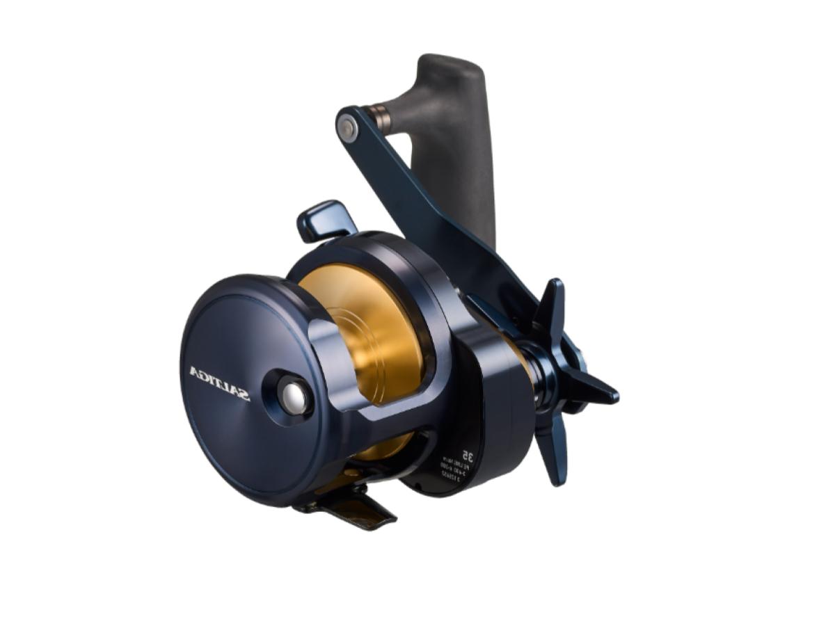 Daiwa 25 Saltiga 35HL – JDM TACKLE HEAVEN