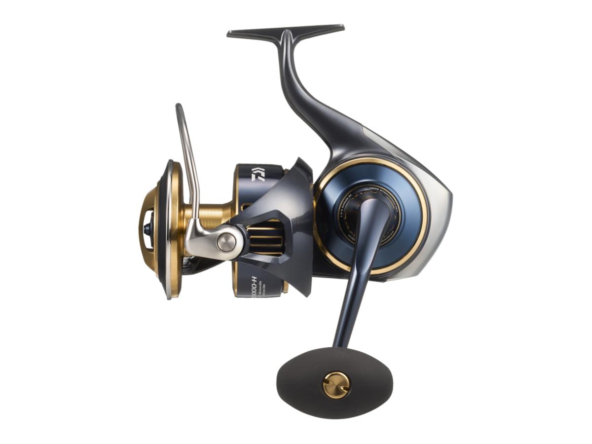 Daiwa 25 Saltiga 20000-P – JDM TACKLE HEAVEN