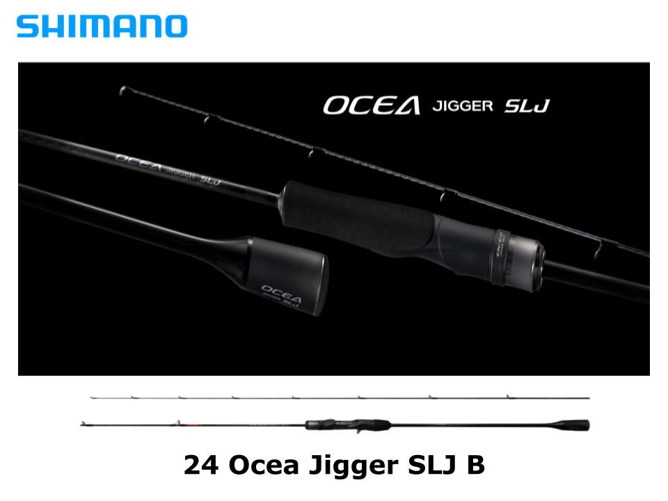 シマノ(SHIMANO) オシア ジガー SLJ B62-0/FS ジギング シマノ オシア
