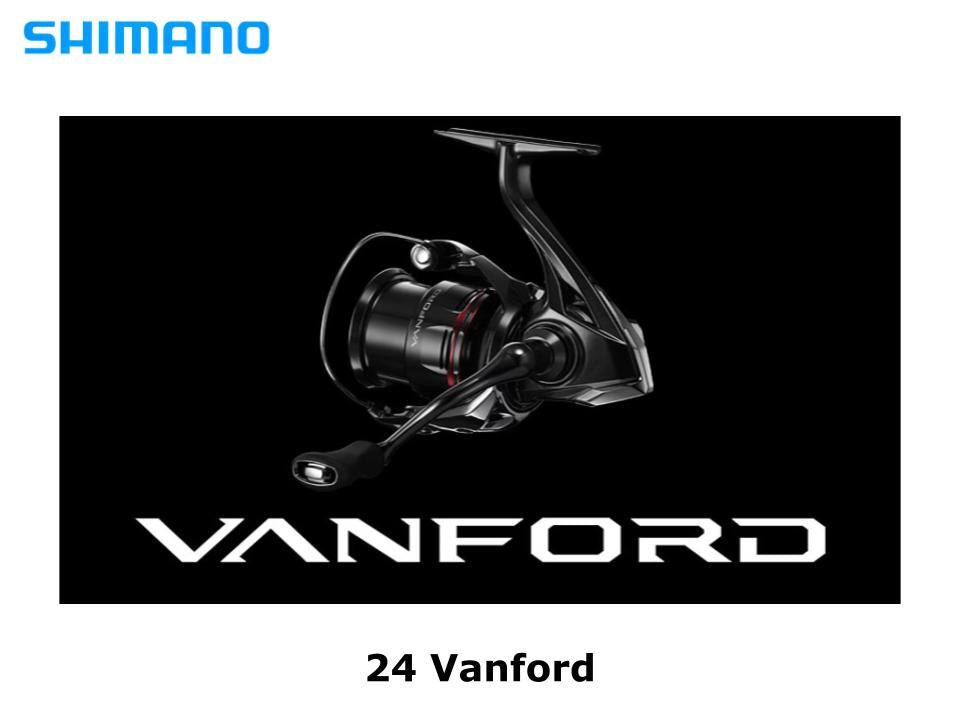 Shimano 24 Vanford C3000XG – JDM TACKLE HEAVEN