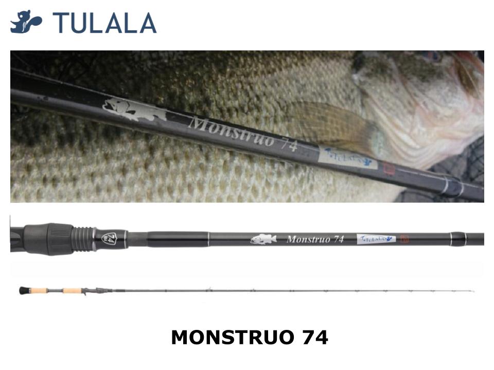 Tulala 18 Monstruo 74 – JDM TACKLE HEAVEN