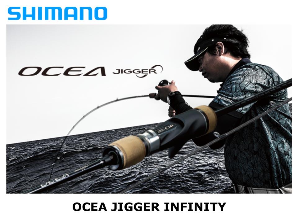 Shimano 19 Ocea Jigger Infinity B63-4 – JDM TACKLE HEAVEN