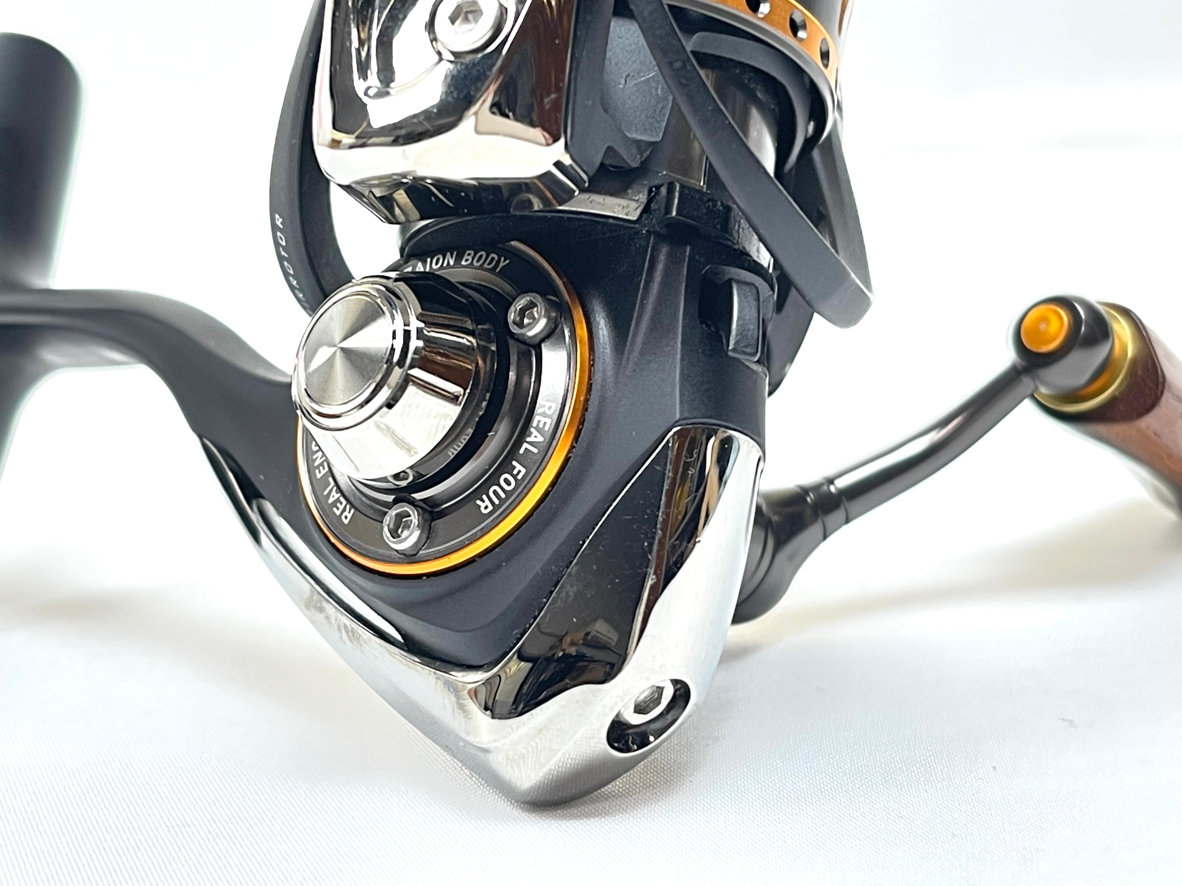 Used Daiwa 14 Presso 1025 – JDM TACKLE HEAVEN