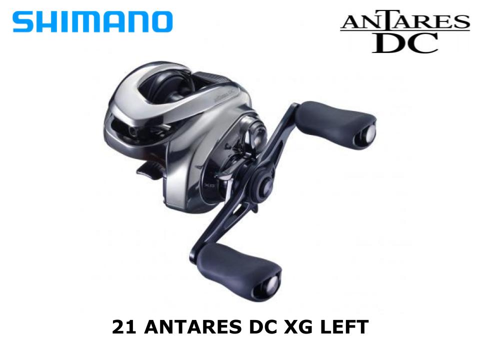 リール SHIMANO ANTARES DC MDXG LEFT Shimano 21 Antares DC XG Left