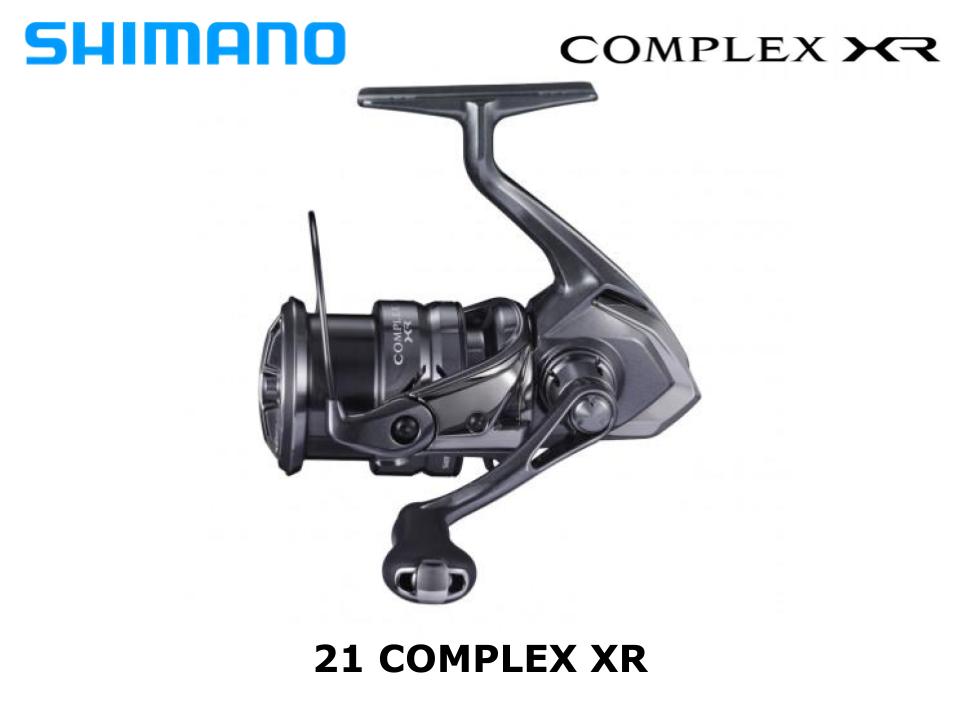 Pre-Order Shimano 21 Complex XR C2000 F4 – JDM TACKLE HEAVEN