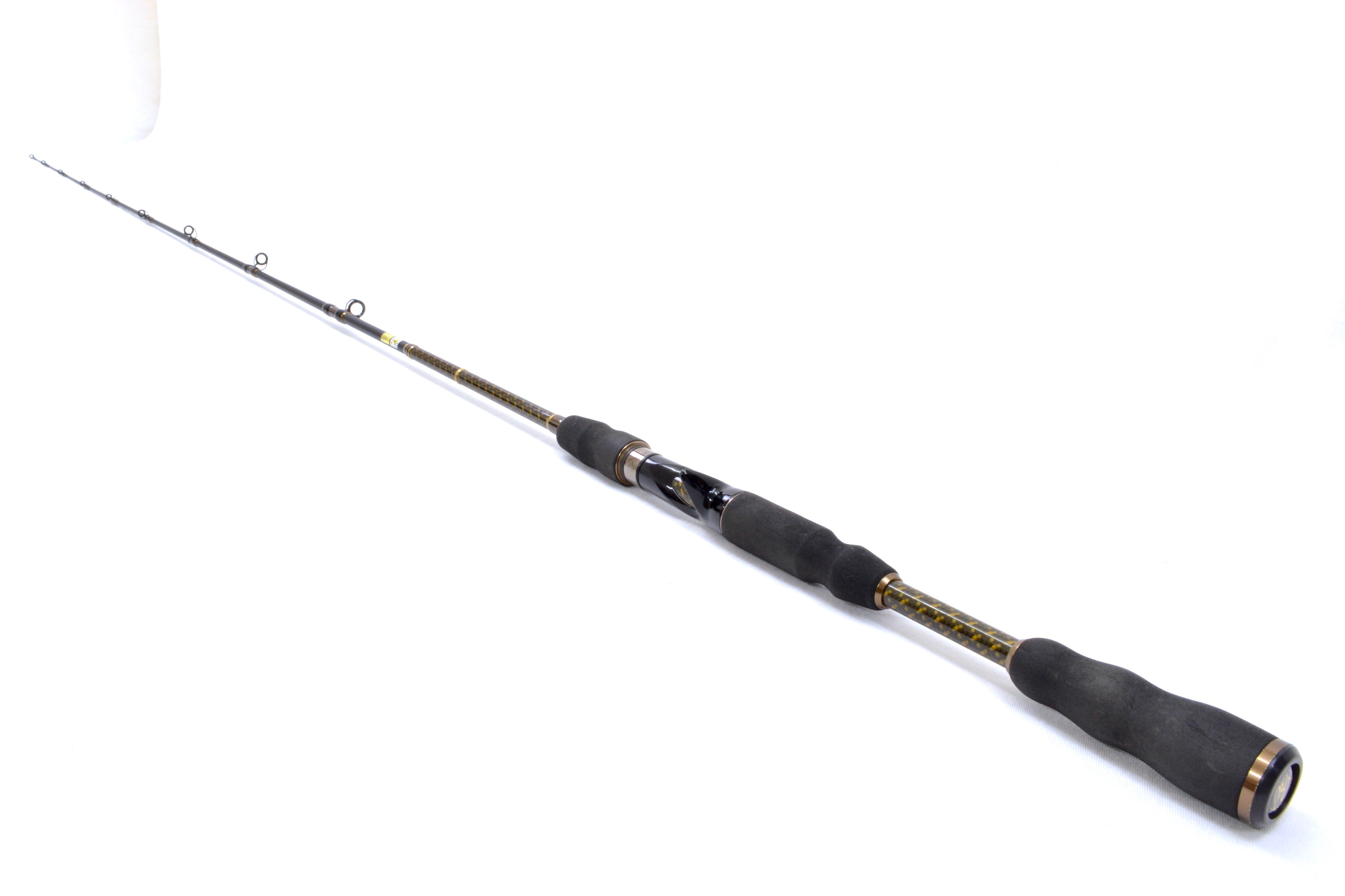 Used Evergreen Temujin TMJC-70XH Amazon Flip – JDM TACKLE HEAVEN