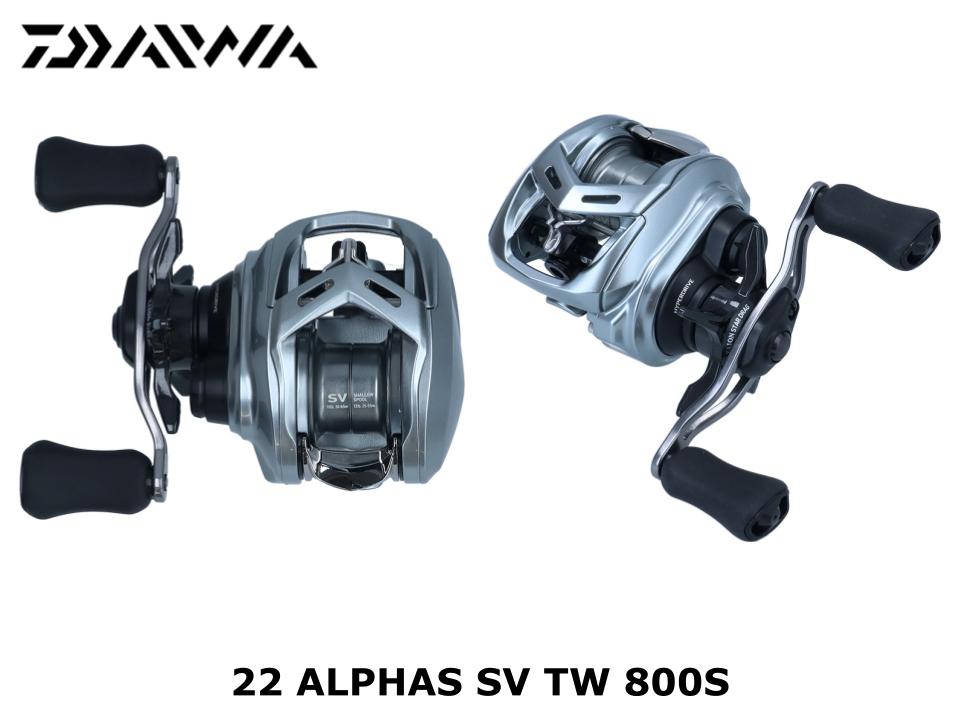 Alphas SV TW – JDM TACKLE HEAVEN