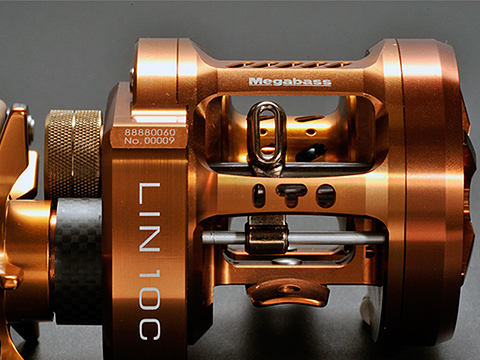 Lin 10 Zirconia Meteor - JDM Fishing