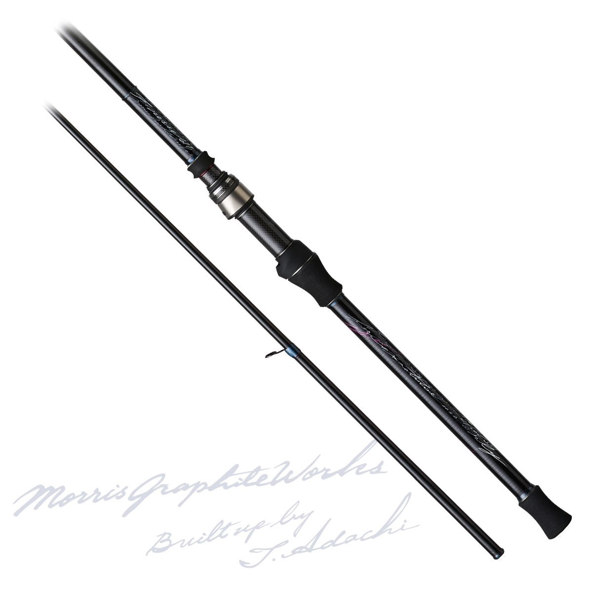 Morris Graphite Works Archives - JDM Fishing