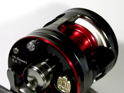 ABU Morrum ZX 1600C,3600C - Avail Microcast Spool - JDM Fishing