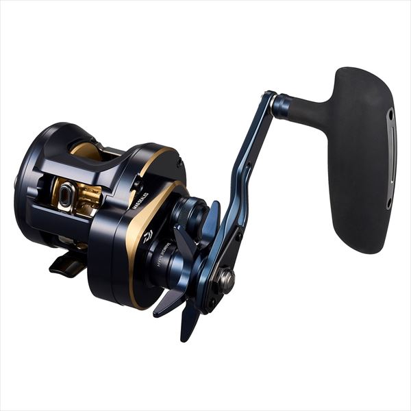 DAIWA SALTIGA 300L (Left) 2025 Conventional Reel Japan Model
