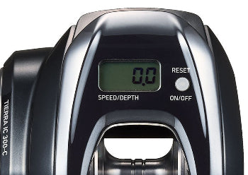 DAIWA 2023 TIERRA LJ IC 200 (Right Handle)