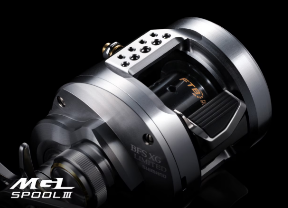 SHIMANO CALCUTTA CONQUEST BFS LTD XG (Left Handle) 2026 Japan Model
