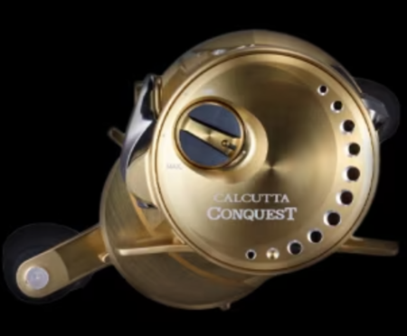 SHIMANO CALCUTTA CONQUEST MD 300XGLH 2023 Japan Model