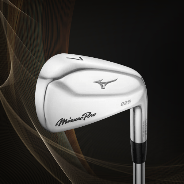 JD's Club - Mizuno Pro 225 Iron Set 4-PW DG 105 R300 – JD's Clubs
