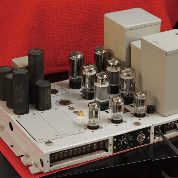 ビンテージアンプ – ビンテージオーディオ専門店［アトリエJe-tee］