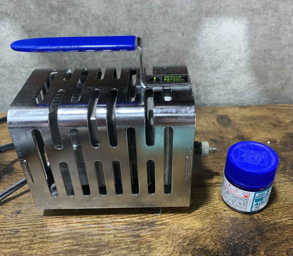 Mr.リニアコンプレッサー 仝・GSI クレオス・「Mr HOBBY リニア