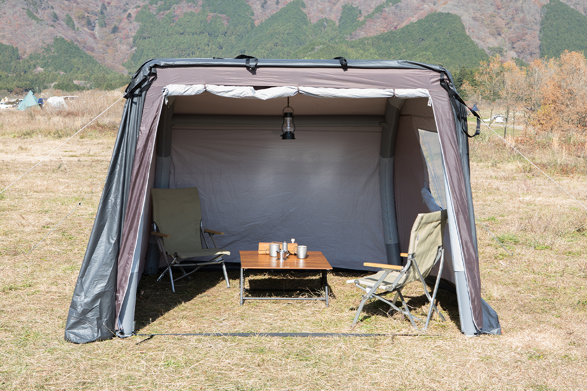 2024年】キャンプ＆車中泊に最適！Jeepに合うカーテント＆タープ特集