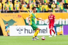 新井 一耀｜2023｜トップチーム｜チーム｜ジェフユナイテッド市原
