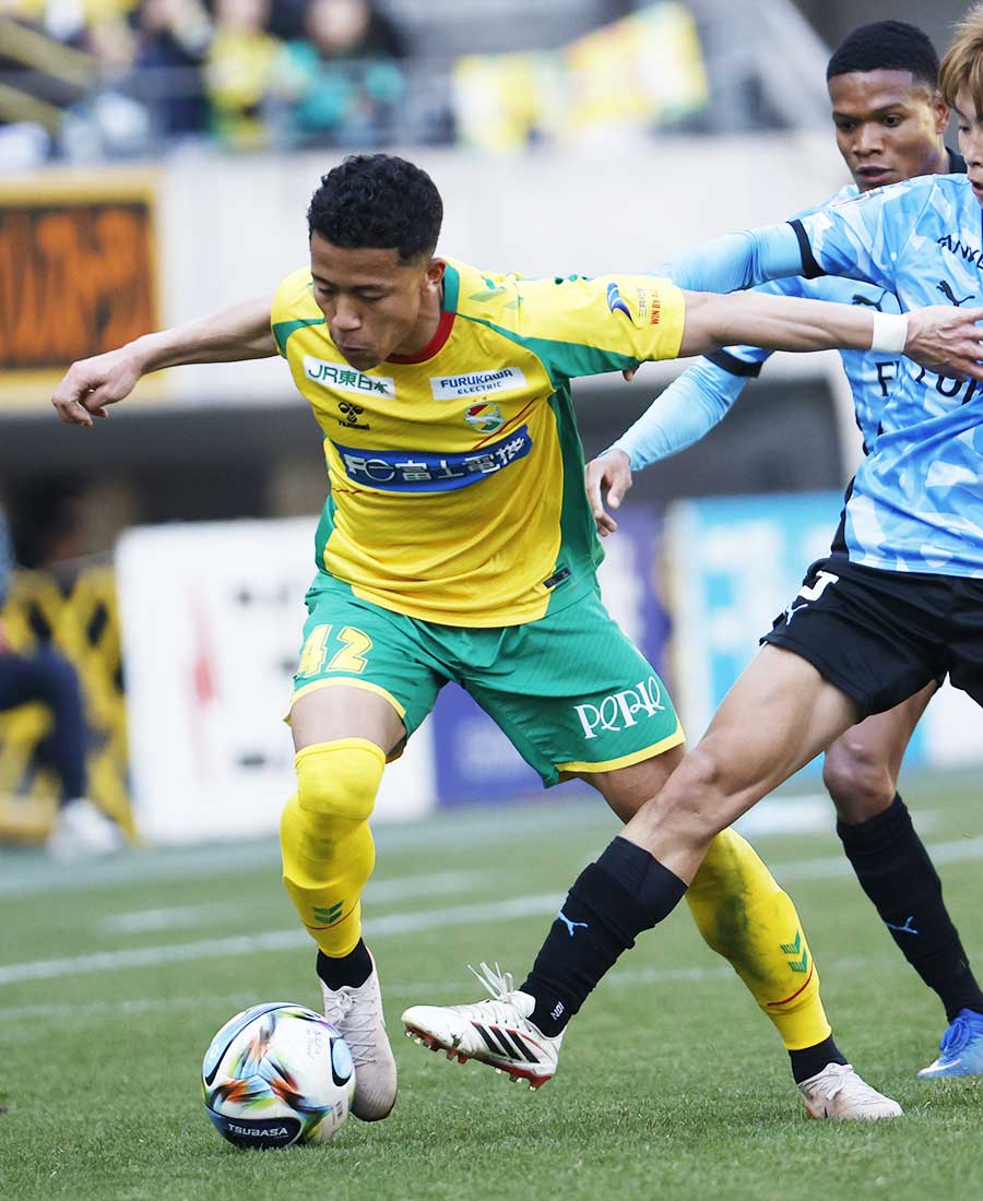 コンテンツ｜明治安田J1百年構想リーグ 地域リーグラウンド EAST