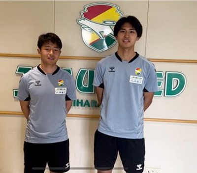 2月10日（土）～12日（月）「12JEFの日」2024トレーニングウェアを