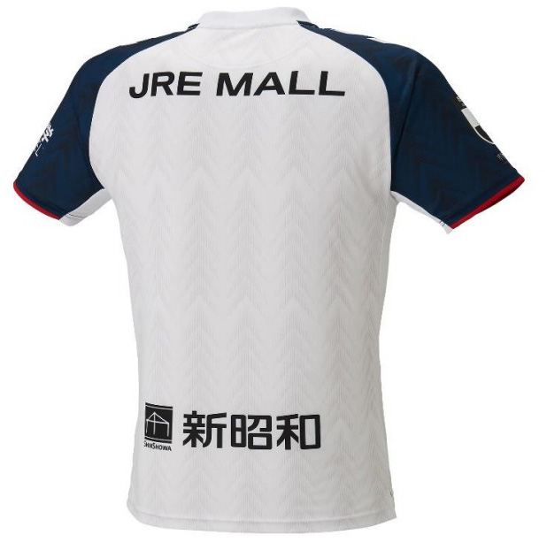 ジェフユナイテッド市原千葉 2004年ホームユニフォーム 12番