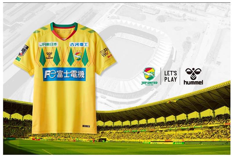 2025シーズン 新ユニフォームデザインについて｜ニュース｜ジェフ