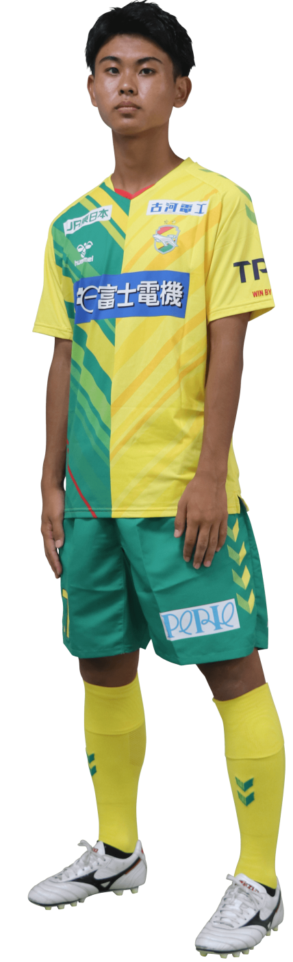 田中 和樹｜2023｜トップチーム｜チーム｜ジェフユナイテッド市原