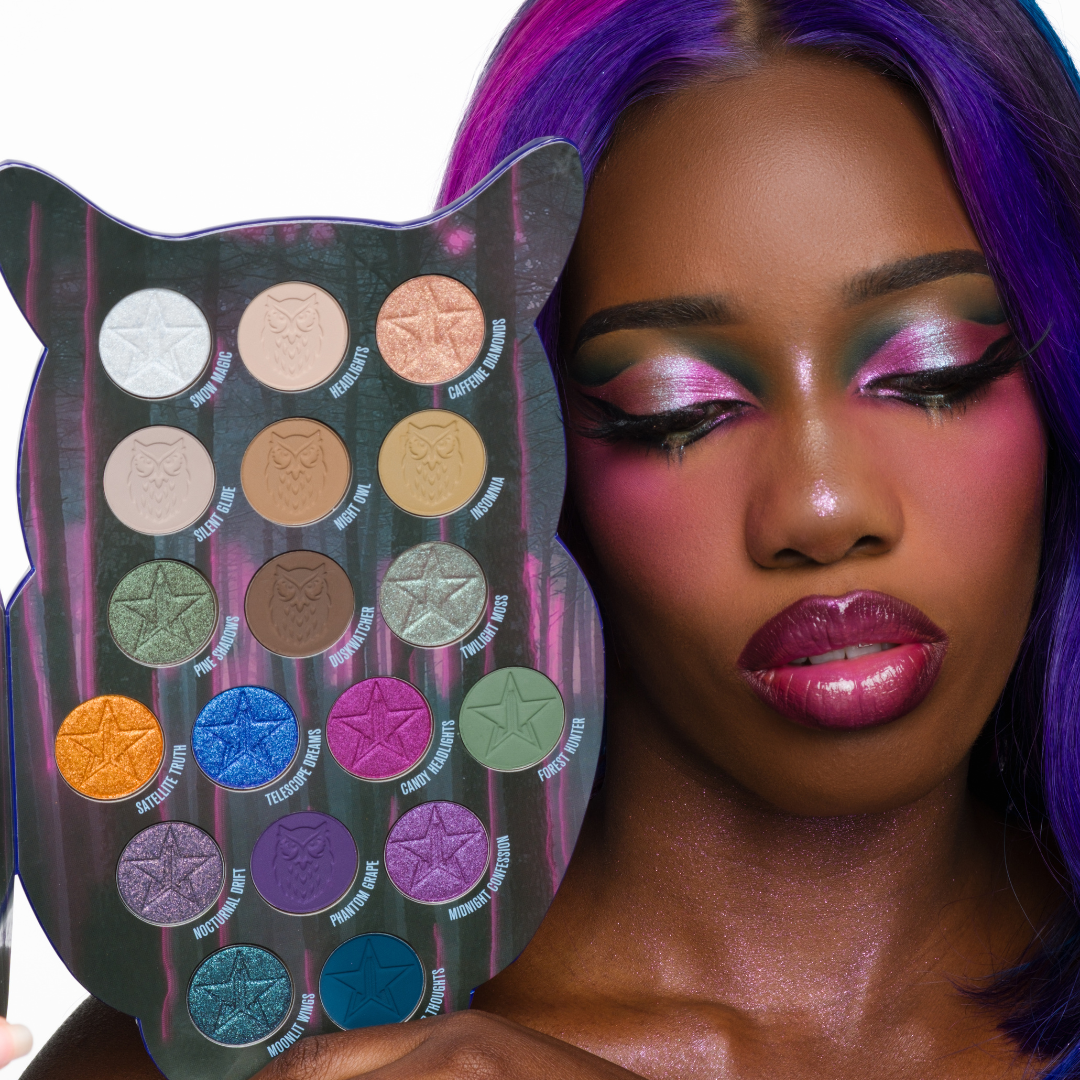 Ultimate Night Owl Bundle – Jeffree Star Cosmetics