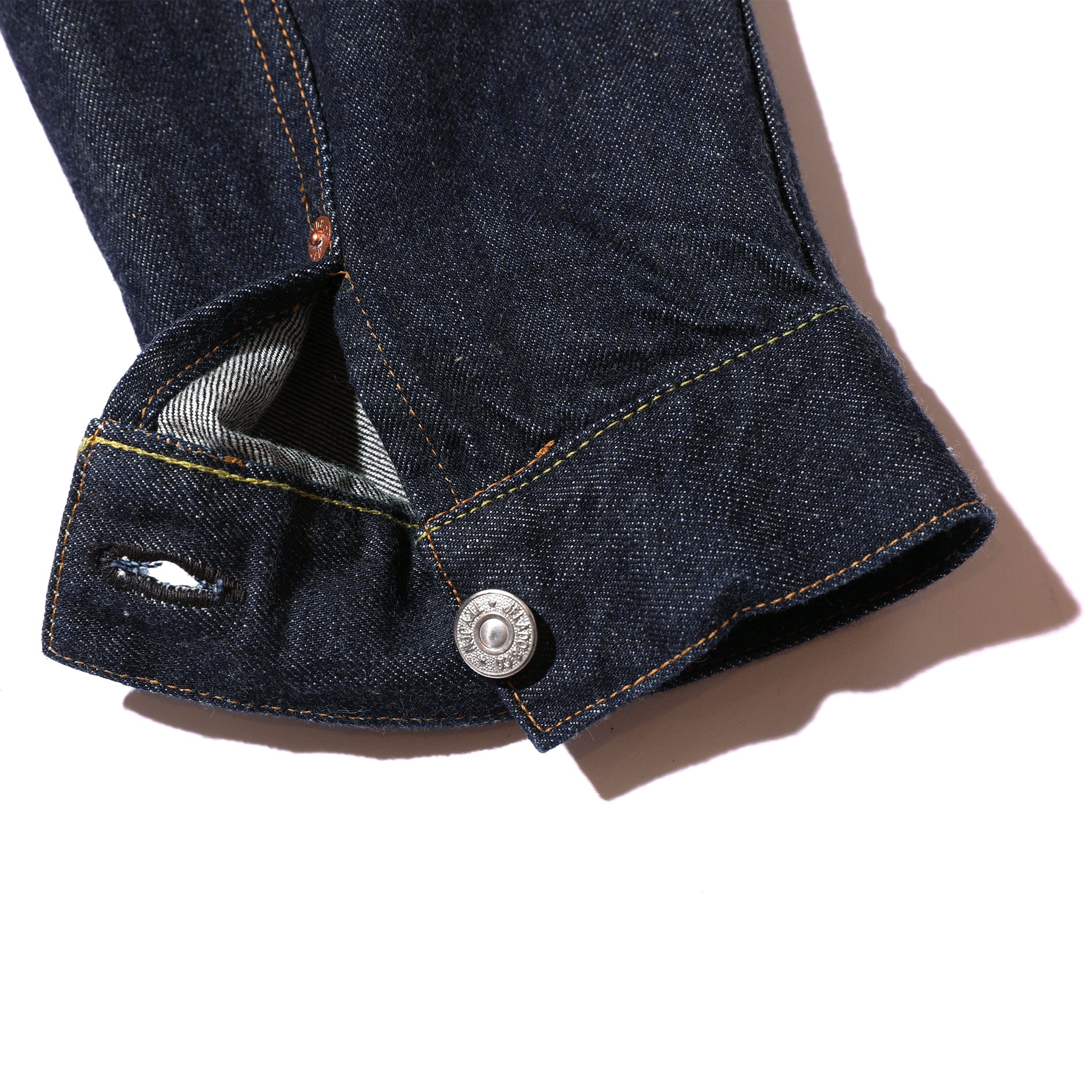 JELADO 55Denim Jacket(55デニムジャケット) 406XX Size34(XS)~40(L