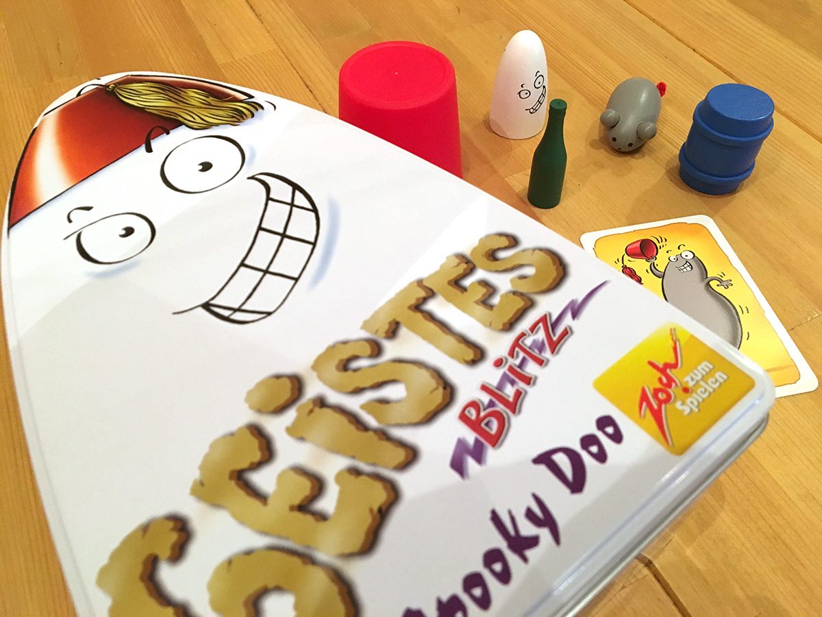 ゲーム紹介]ホーンテッドマンション | JELLY JELLY CAFE ボードゲーム