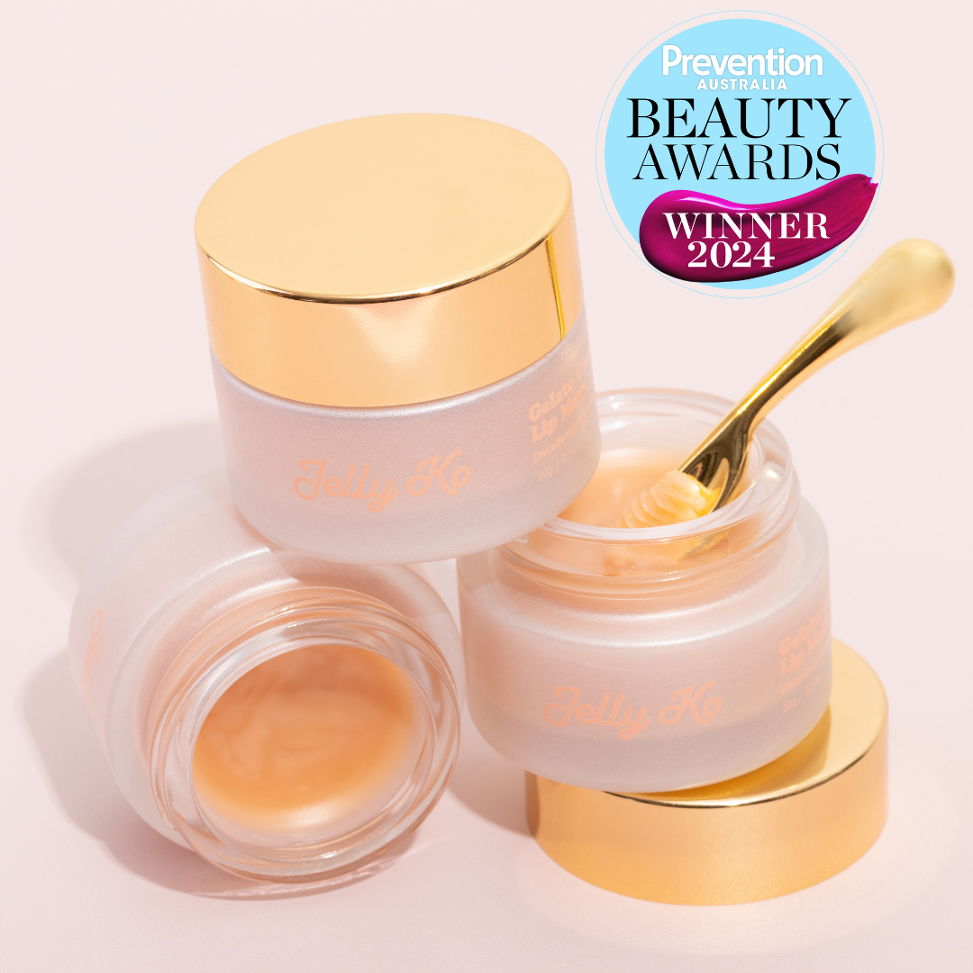 Jelly Ko Gelato Glaze Lip Mask – jellyko